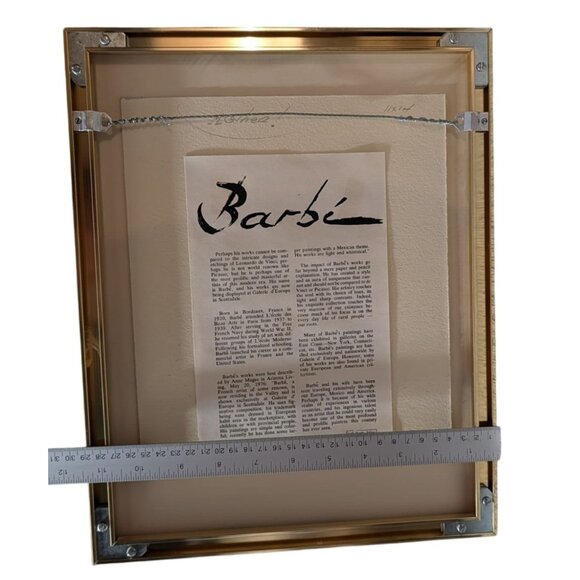 Nun And Penguin Satirical Art Print by Barbe Framed titled Mother - Picture 14 of 15